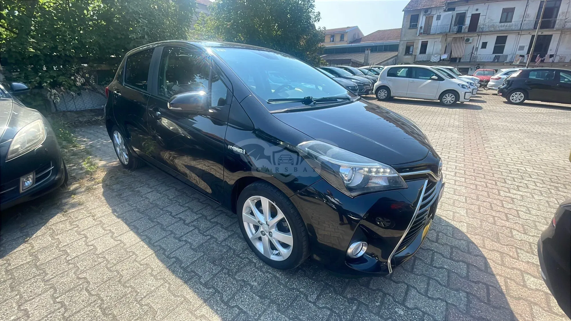 Toyota Yaris 1.5h Style 2015