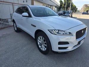 Jaguar F-Pace 2.0d Prestige 2017