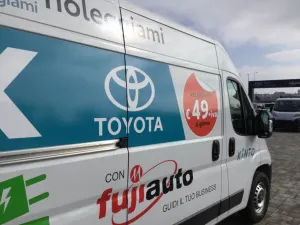 Toyota ProAce 75 kWh Comfort 2025