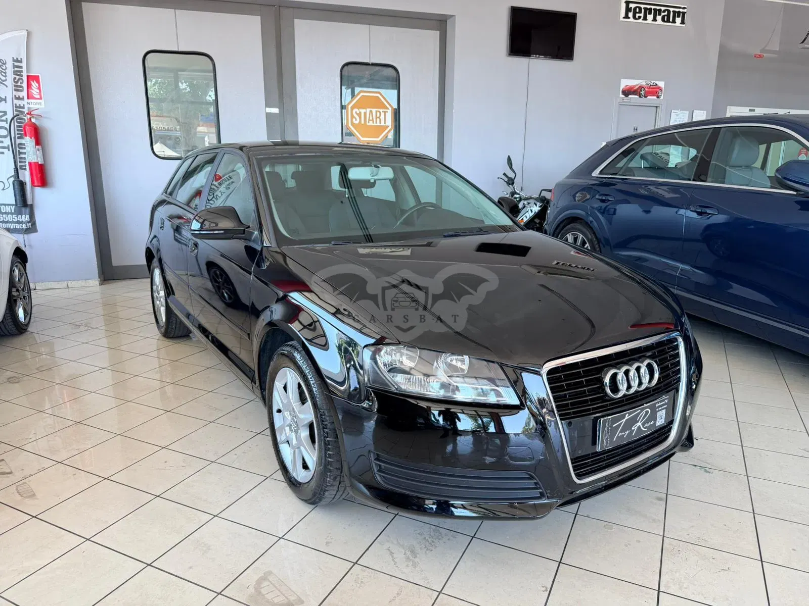 Audi A3 Sportback Admired 2010