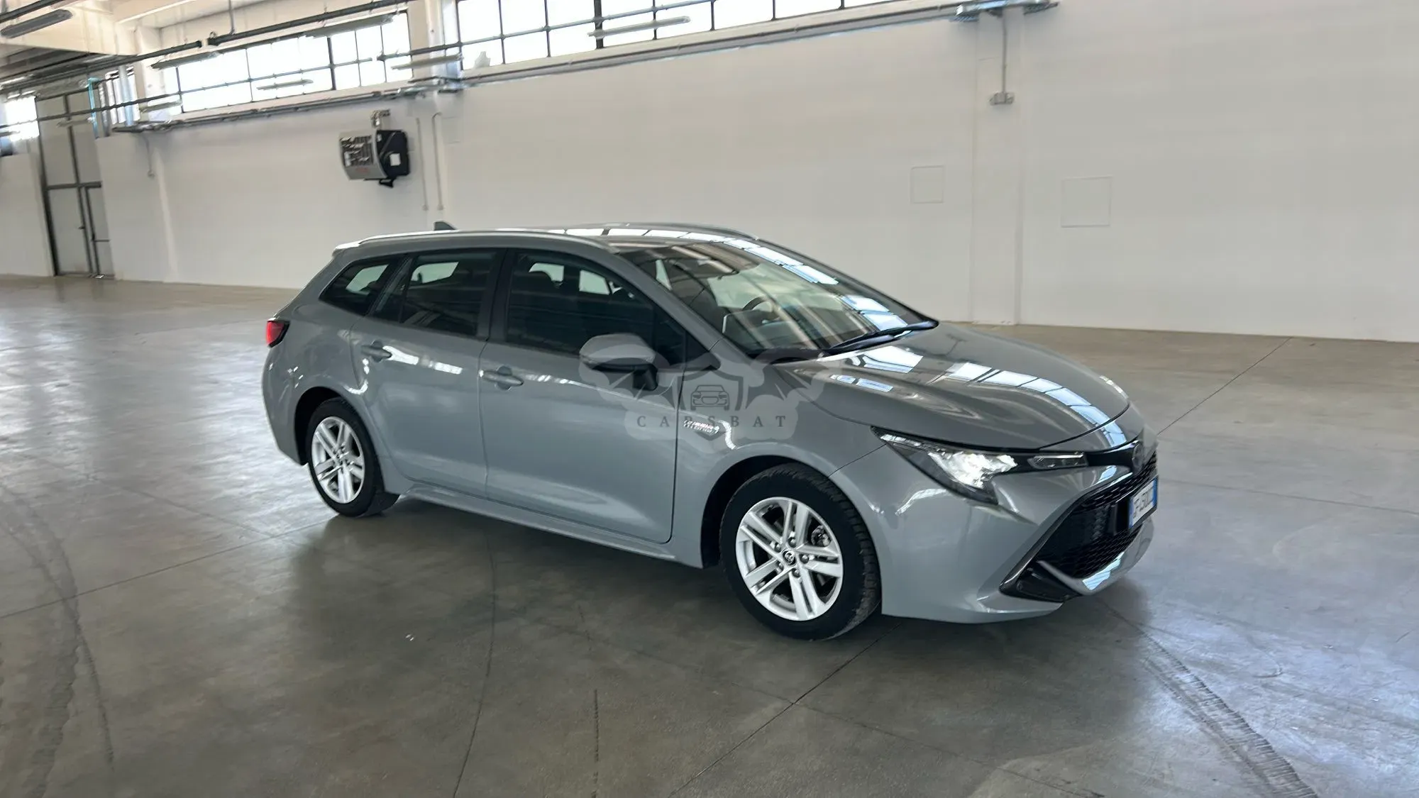 Toyota Corolla 1.8h Business 2021