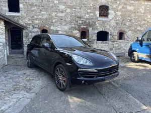Porsche Cayenne 3.0d 2010