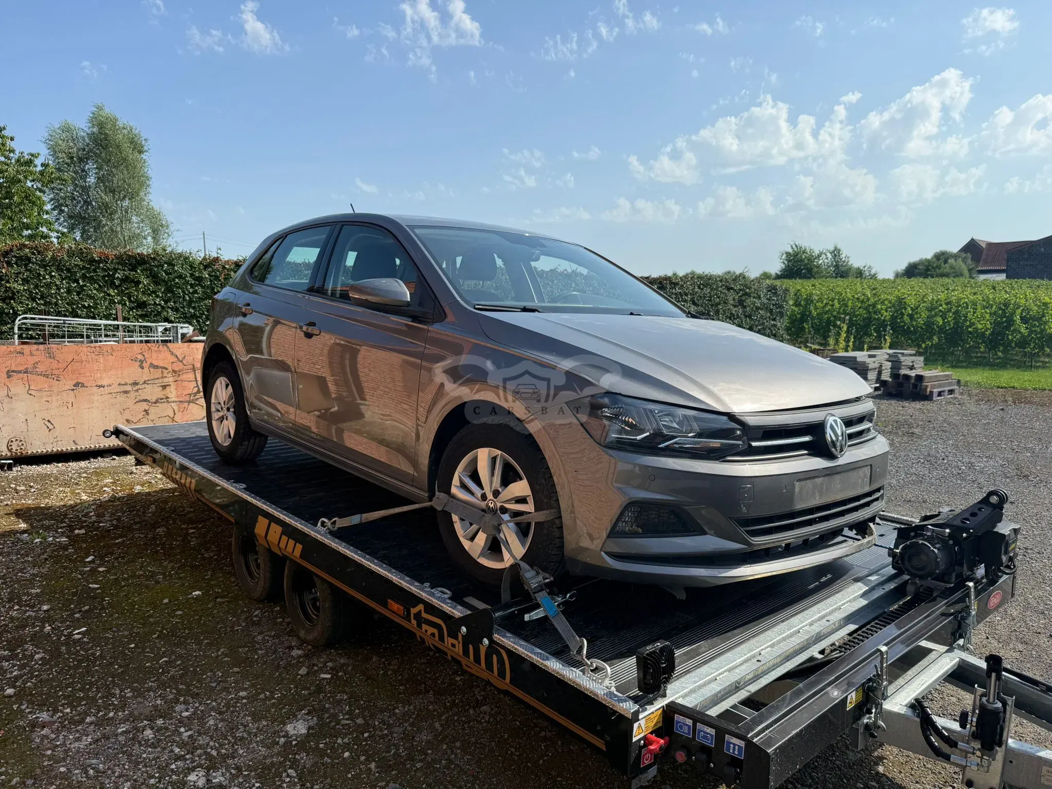Volkswagen Polo 1.0 TSI Comfortline 2020