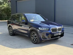 BMW X3 30e M Sport 2022