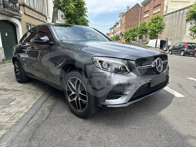 Mercedes-Benz GLC Coupé 250 AMG Line 2019