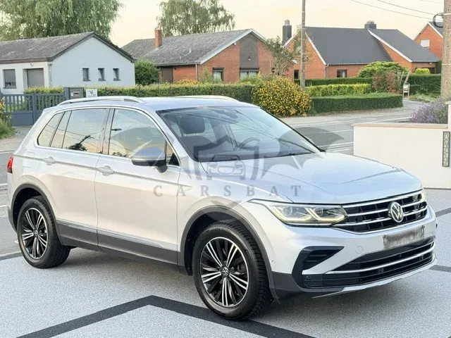Volkswagen Tiguan 1.4 Elegance 2021