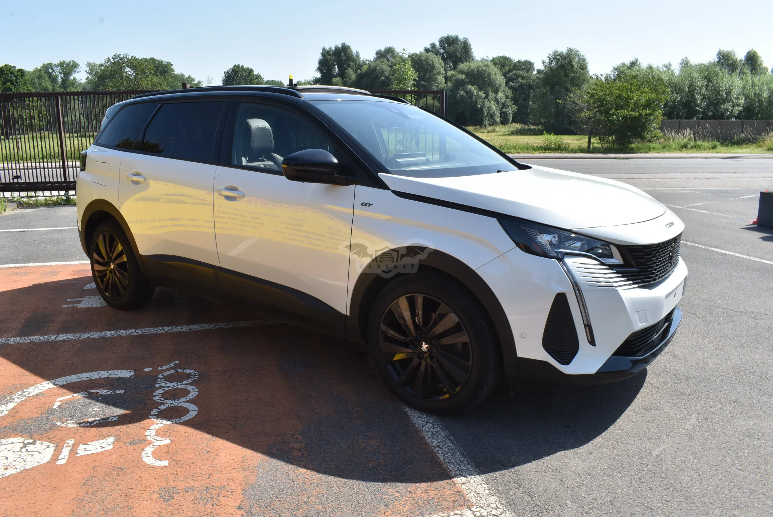 Peugeot 5008 1.5 HDI GT 2021