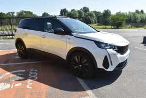 Peugeot 5008 1.5 HDI GT 2021