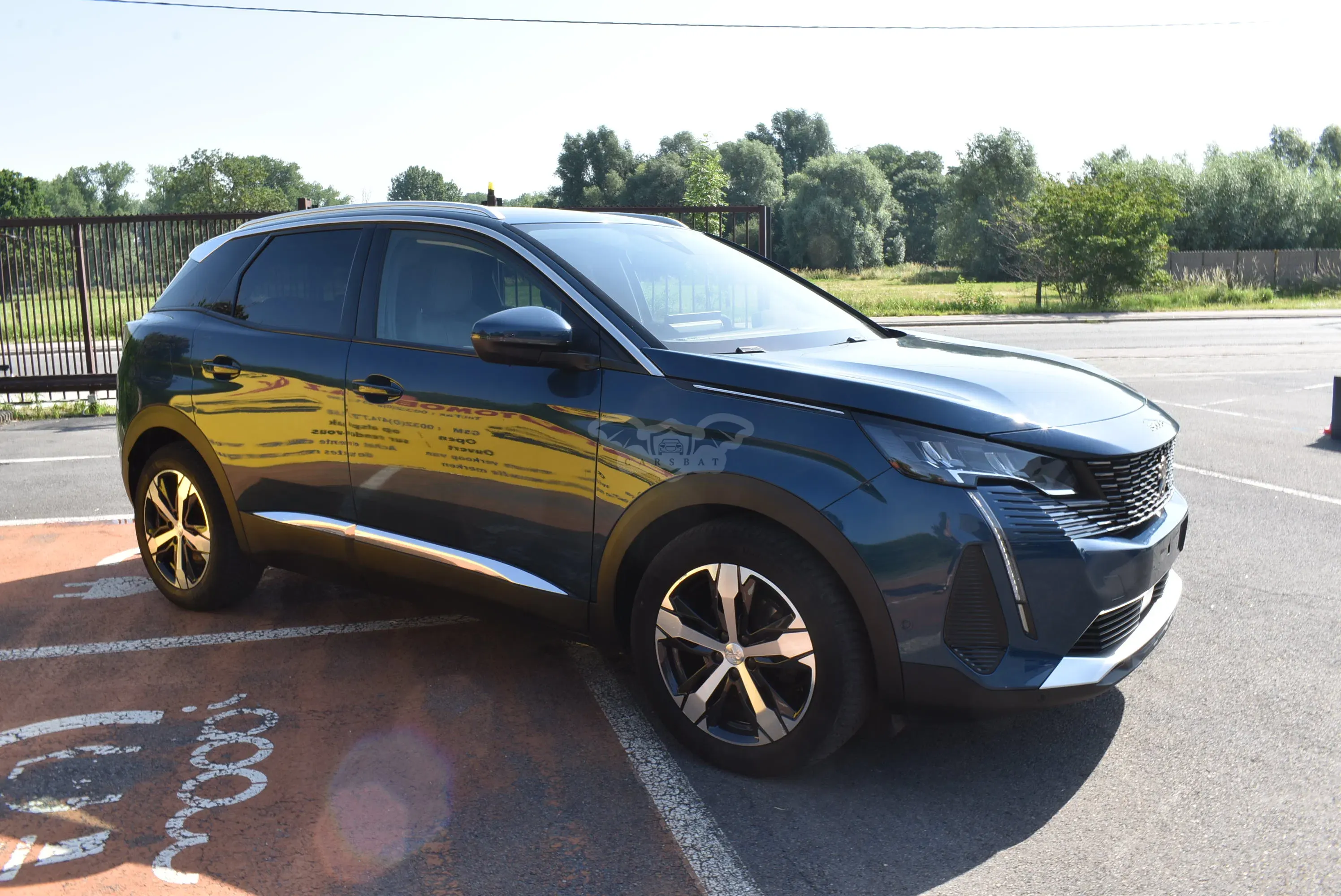 Peugeot 3008 1.5 HDI Allure Pack 2020