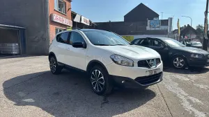 Nissan Qashqai 1.5 DCI Business 2014