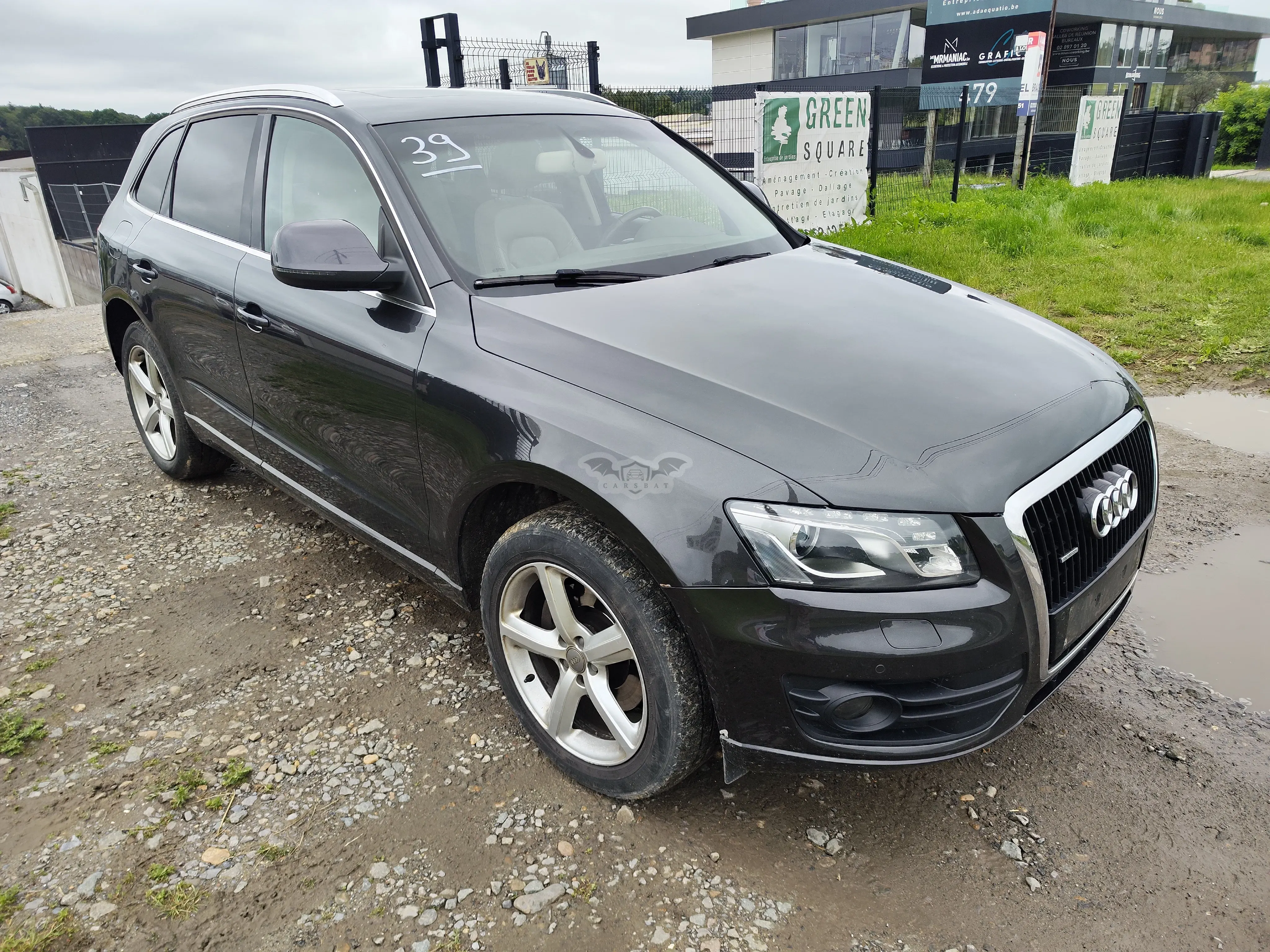 Audi Q5 3.0 TDI 2009