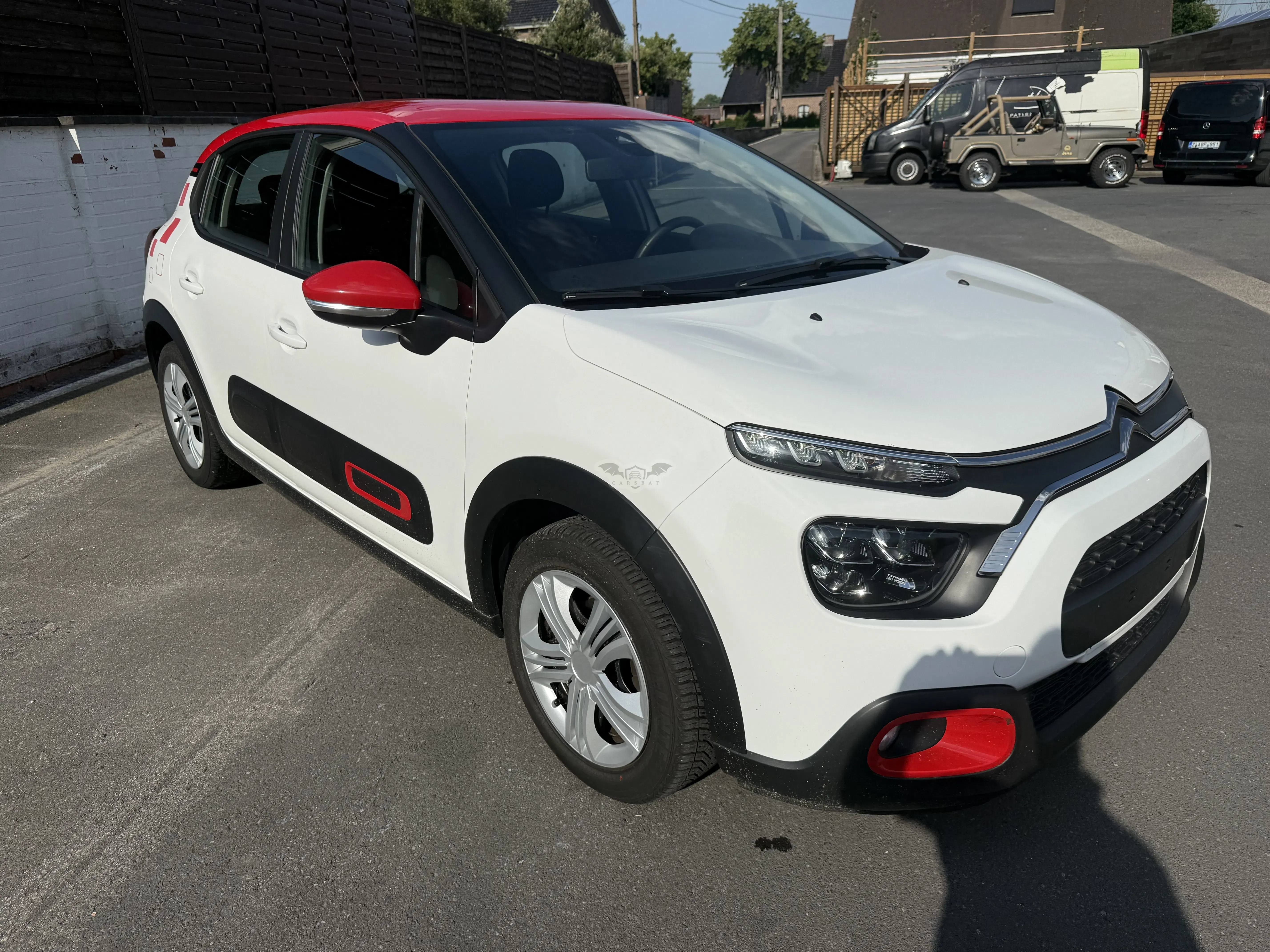 Citroën C3 1.2i Feel 2021