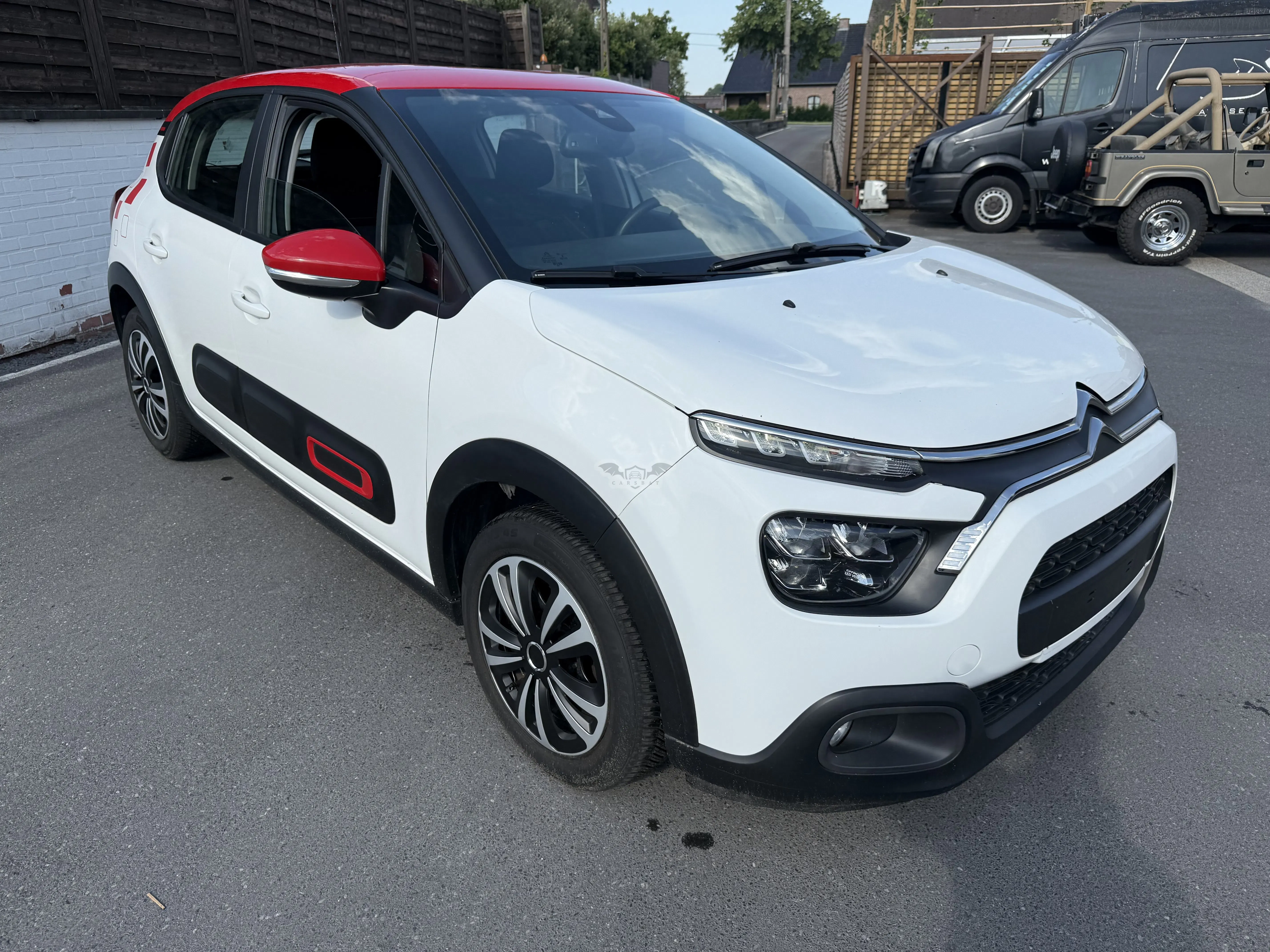 Citroën C3 1.2i Feel 2021