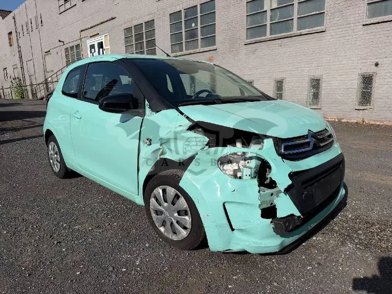Citroën C1 1.0 VTI Feel 2017