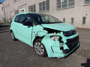 Citroën C1 1.0 VTI Feel 2017
