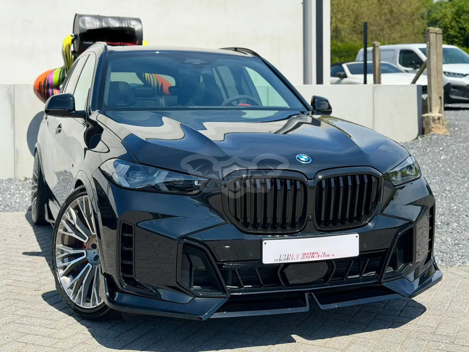 BMW X5 50e M Sport 2025