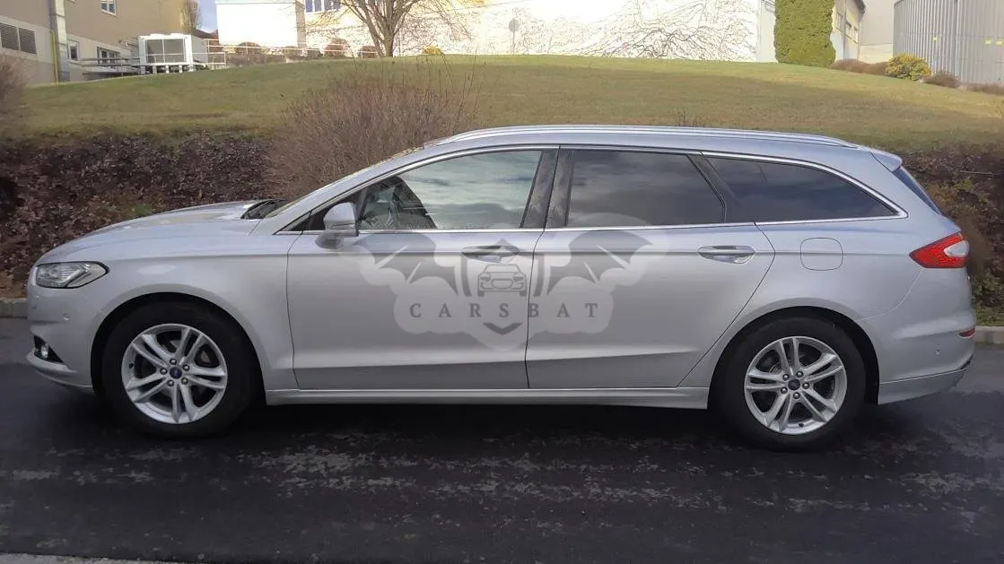 Ford Mondeo 2.0 TDCI Titanium 2018