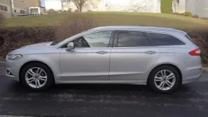 Ford Mondeo 2.0 TDCI Titanium 2018