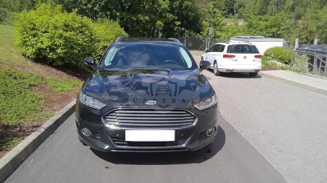 Ford Mondeo 2.0 TDCI Titanium 2016