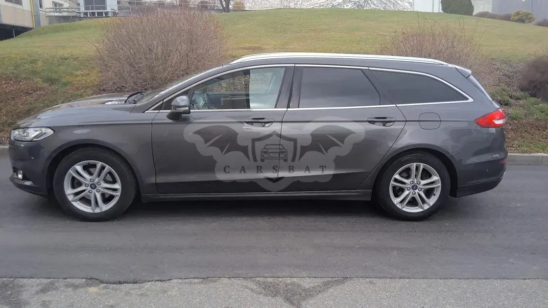 Ford Mondeo 2.0 TDCI Titanium 2018