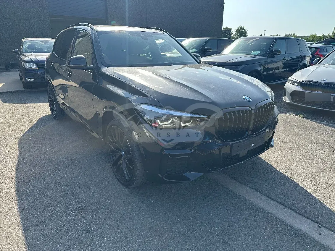 BMW X5 45e M Sport 2022
