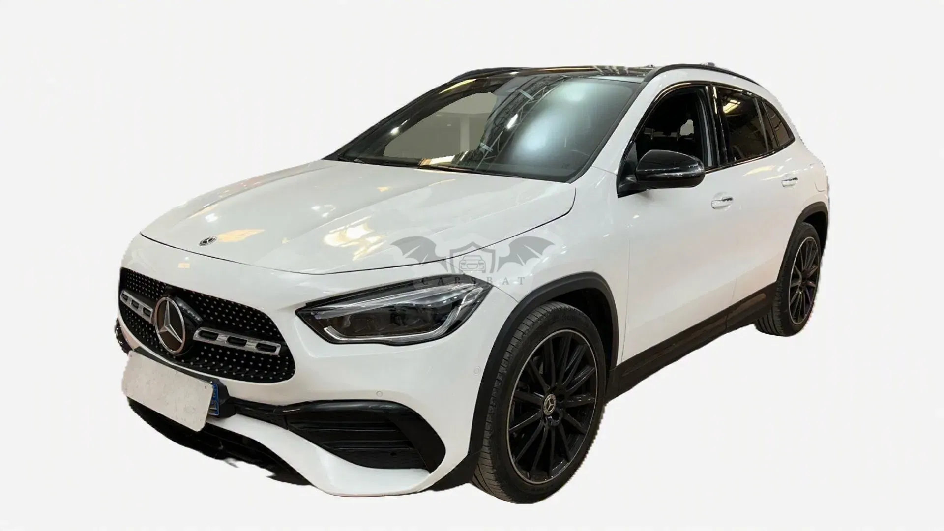 Mercedes-Benz GLA 200d AMG Line 2022