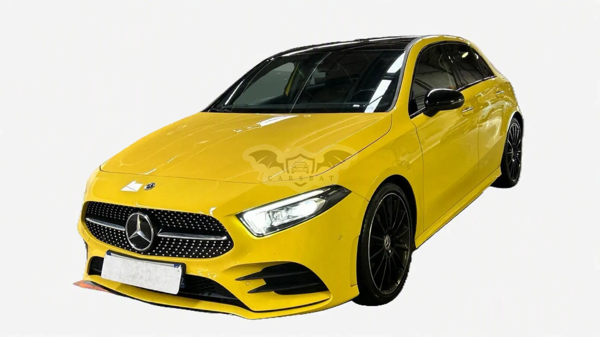 Mercedes-Benz A 180 AMG Line 2022