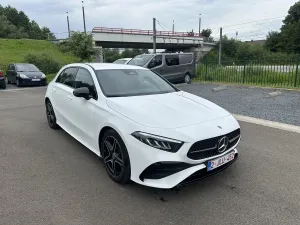 Mercedes-Benz A 180 AMG Line 2026