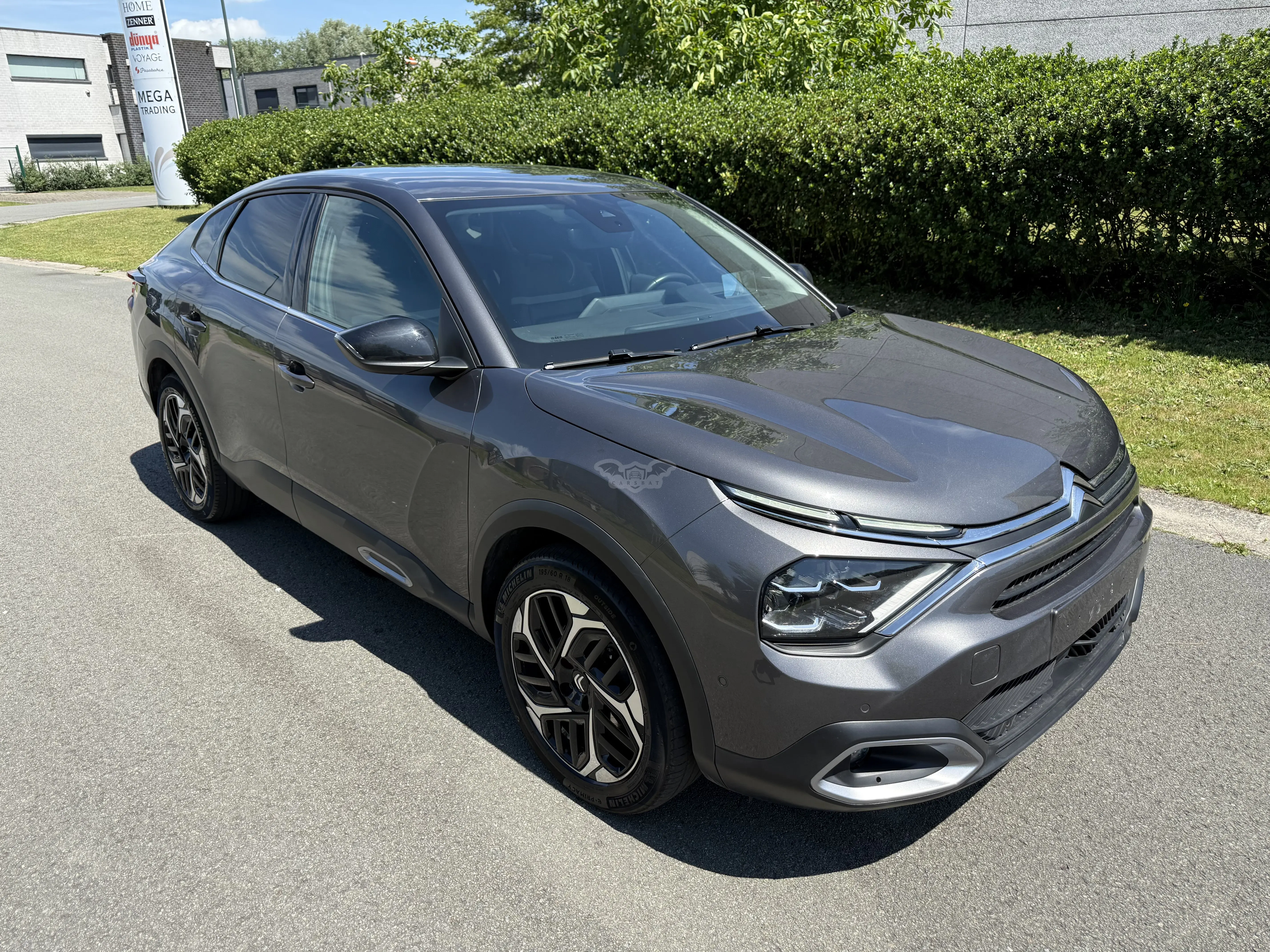 Citroën C4 X 1.2 Max 2024