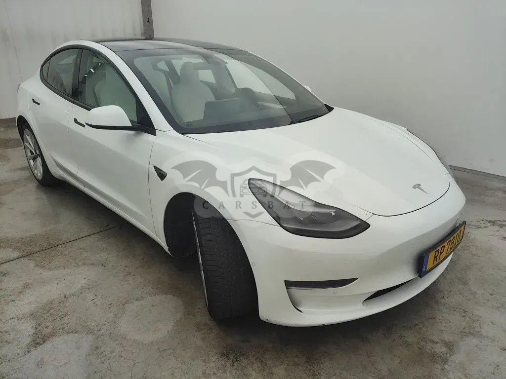 Tesla Model 3 Long Range 75 kWh 2021