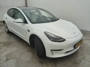 Tesla Model 3 Long Range 75 kWh 2021