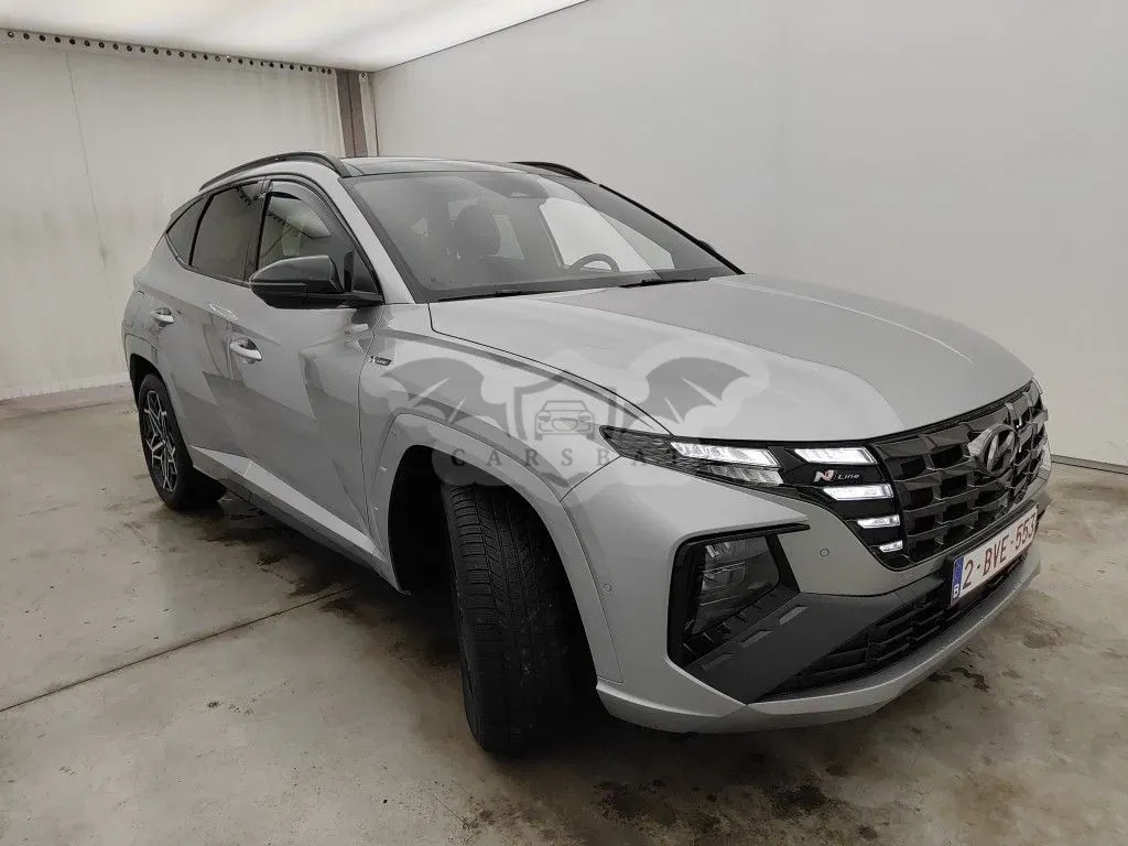 Hyundai Tucson 1.6 T-GDI Shine 2022