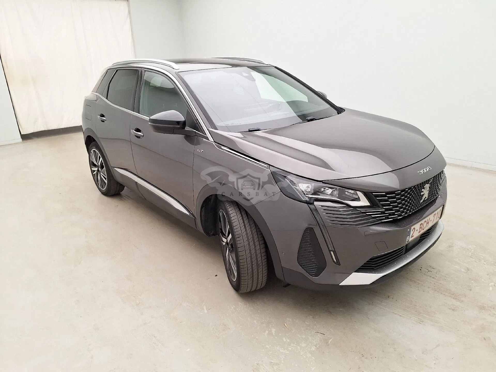 Peugeot 3008 1.5 HDI GT 2021
