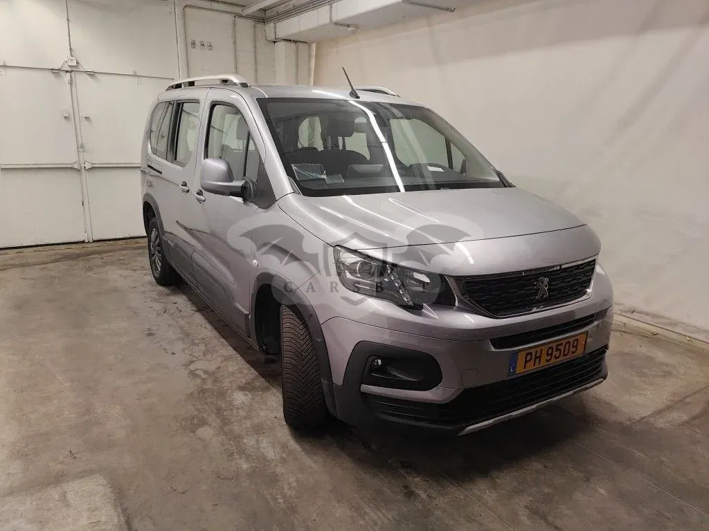 Peugeot Rifter Long 1.5 HDI Allure 2021