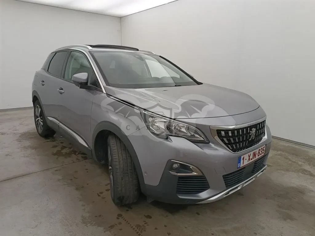 Peugeot 3008 1.5 HDI Allure 2020