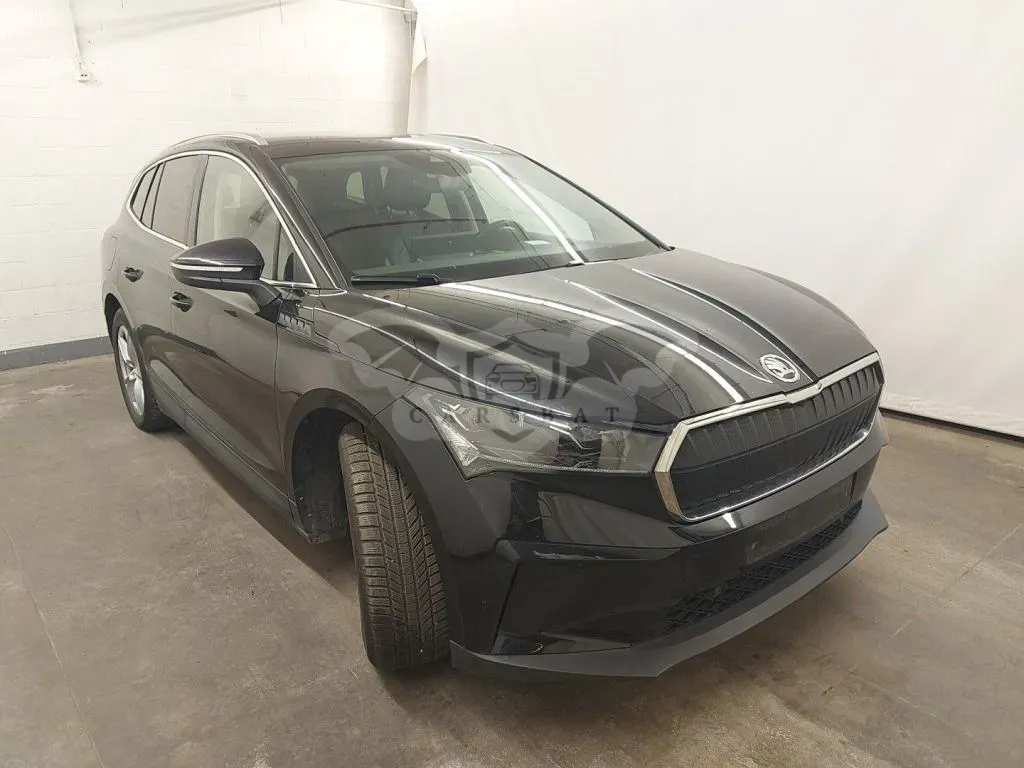 Skoda Enyaq iV 82 kWh 2022