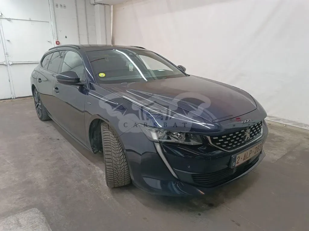 Peugeot 508 SW 1.5 HDI GT 2021