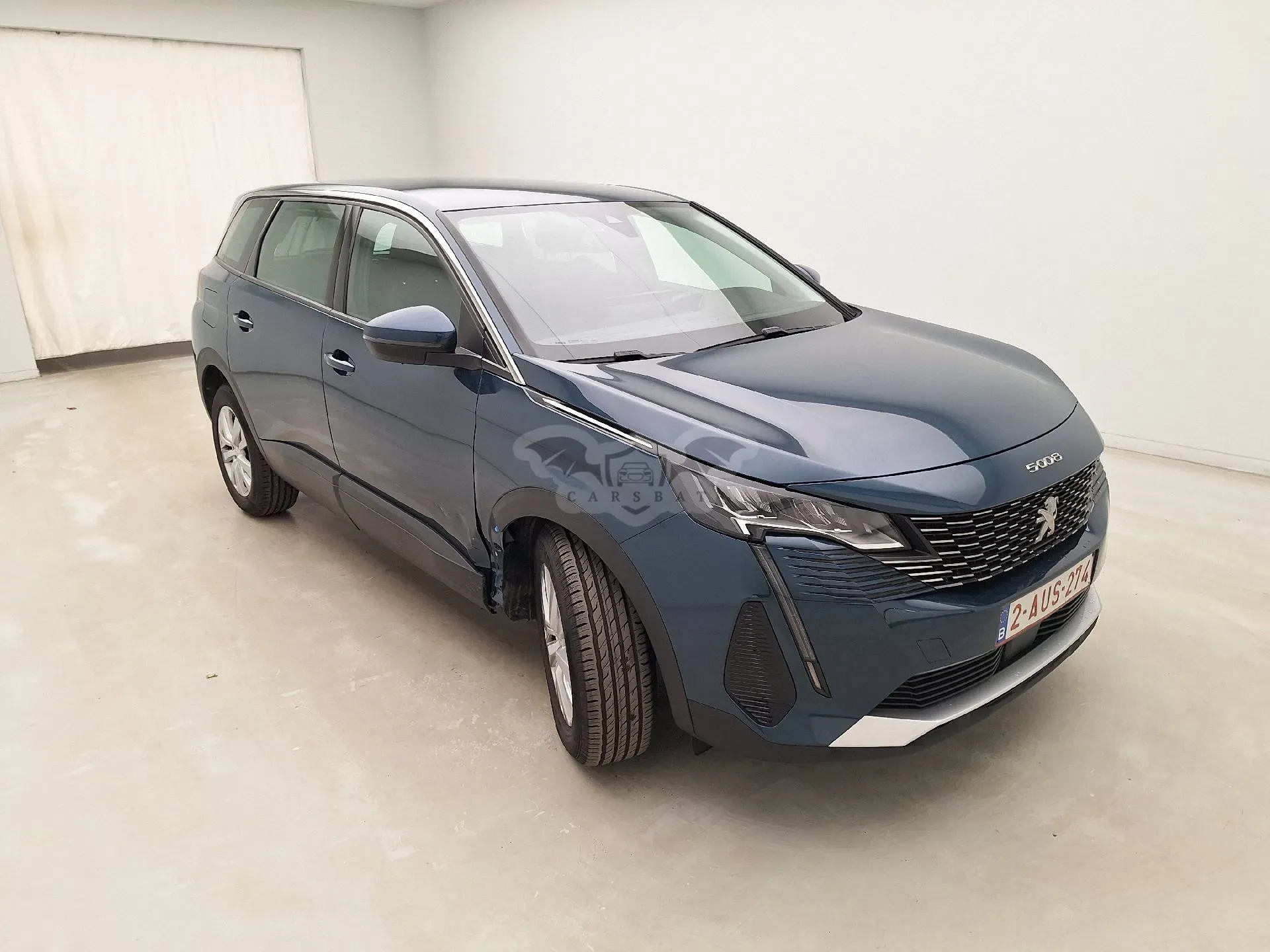 Peugeot 5008 1.5 HDI Active Pack 2021