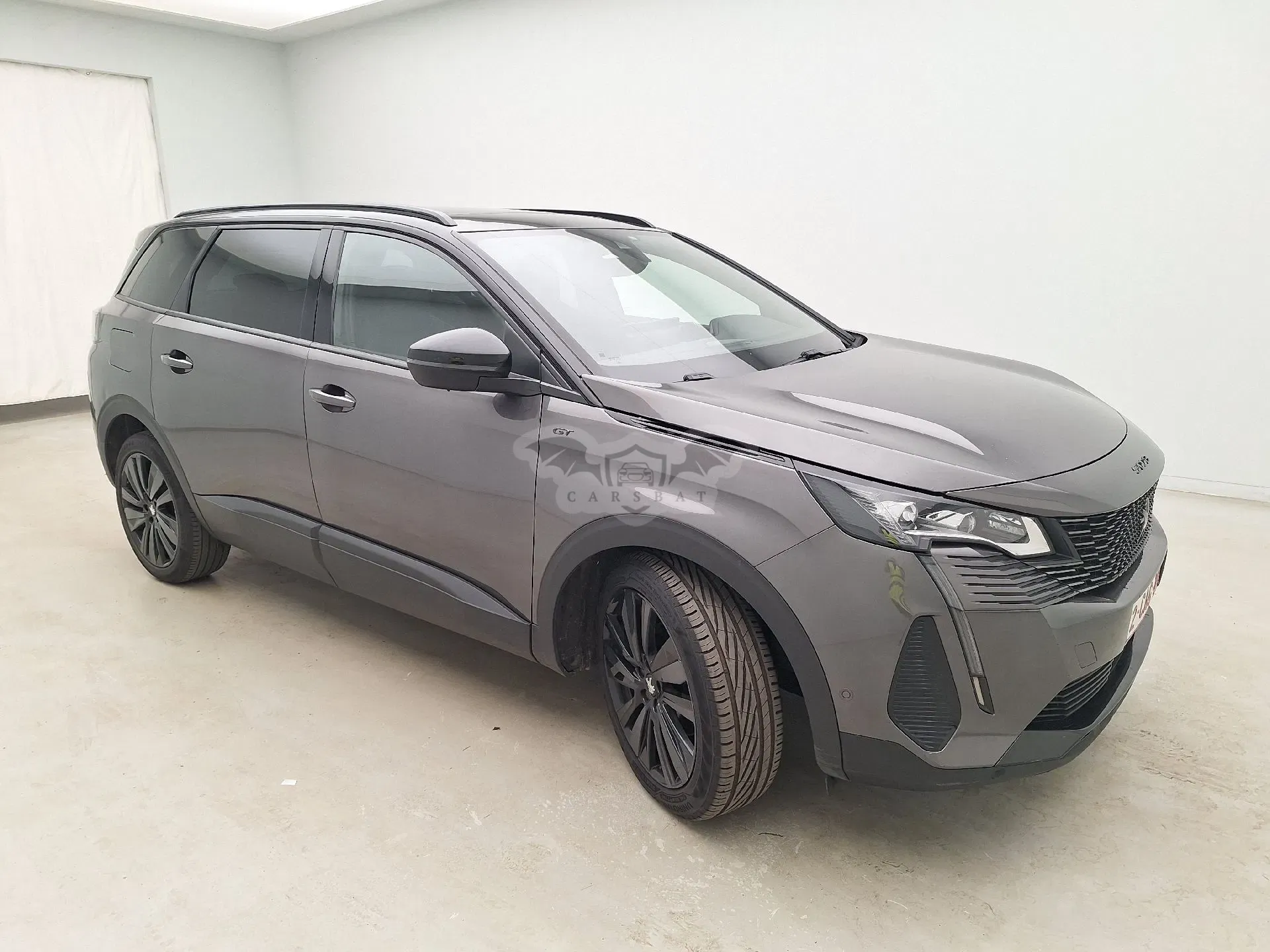 Peugeot 5008 2.0 HDI GT 2022