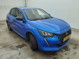 Peugeot 208 1.5 HDI Allure 2022