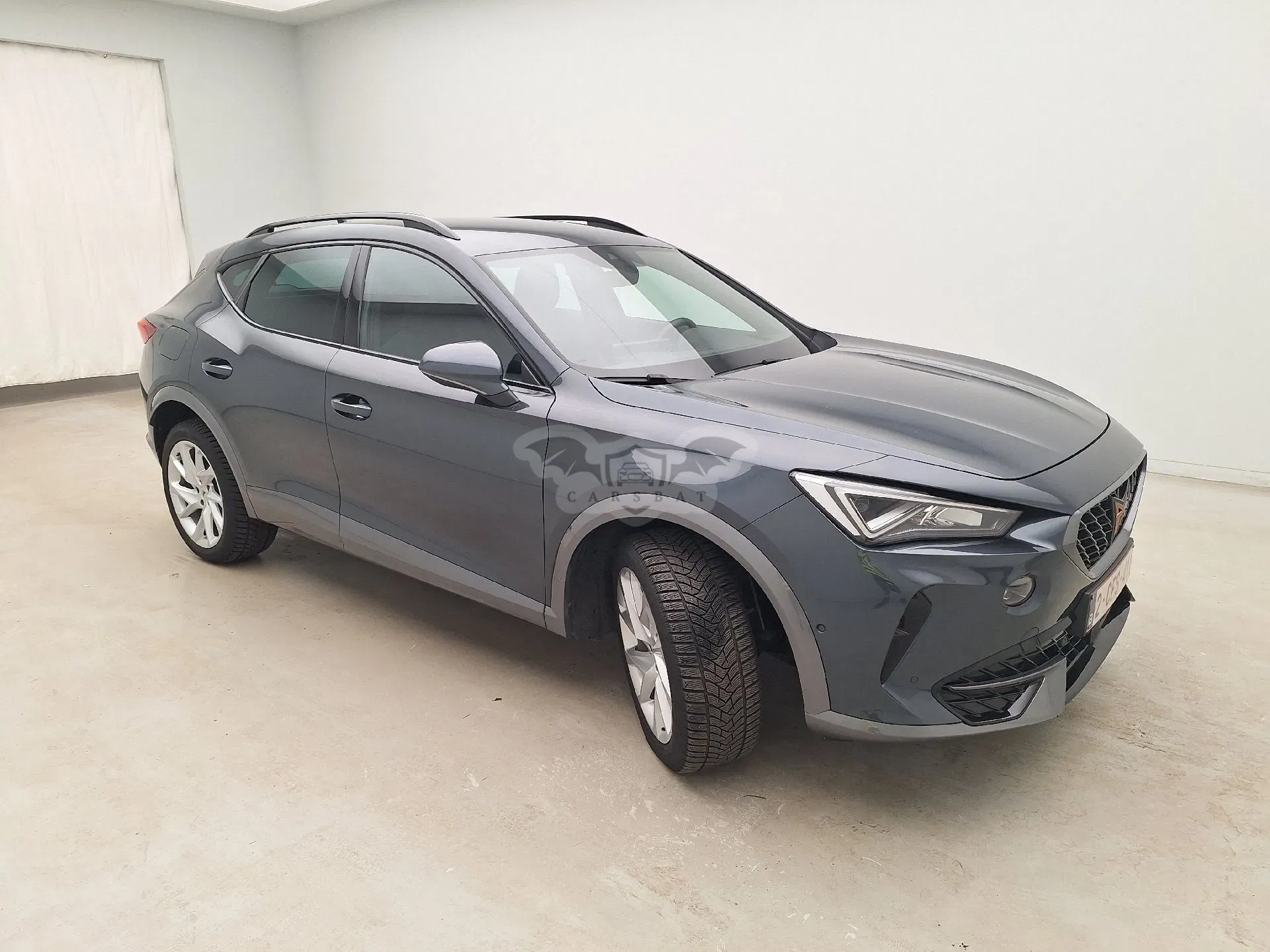 Cupra Formentor 1.5 TSI 2022
