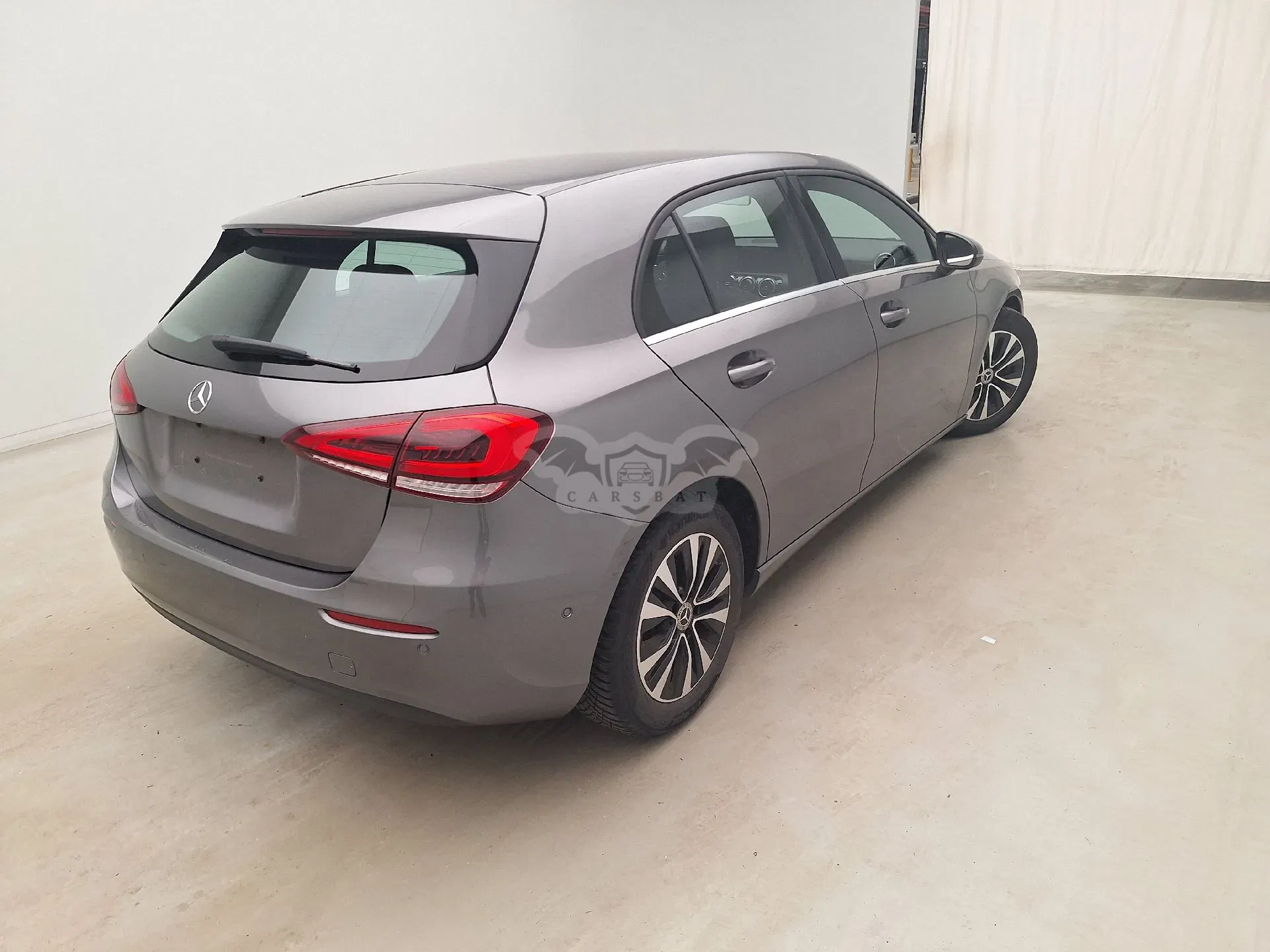 Mercedes-Benz A 180d 2021
