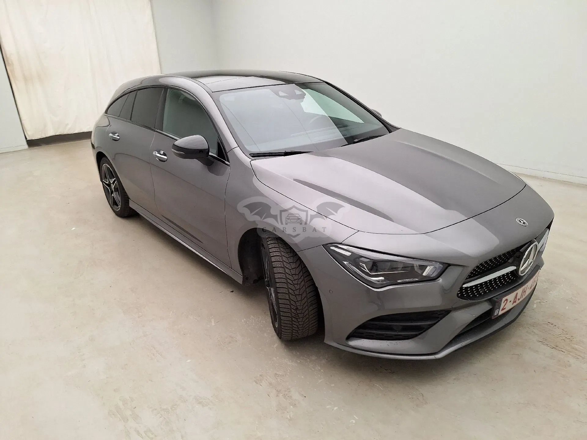 Mercedes-Benz CLA Shooting Brake 200d 2021