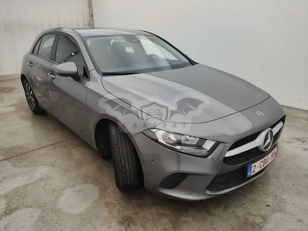 Mercedes-Benz A 180 Business Solution 2022