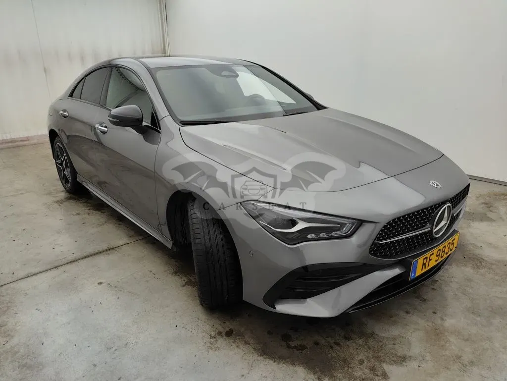 Mercedes-Benz CLA 250e AMG Line 2024