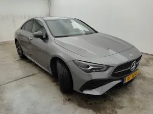 Mercedes-Benz CLA 250e AMG Line 2024
