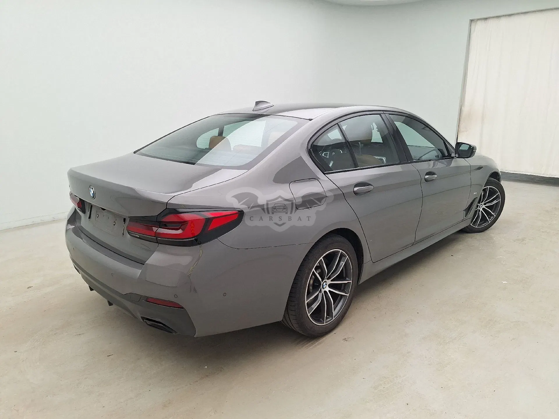 BMW 5 Series 530e 2021