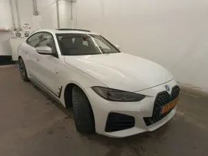 BMW 4 Series Gran Coupé 430i 2022
