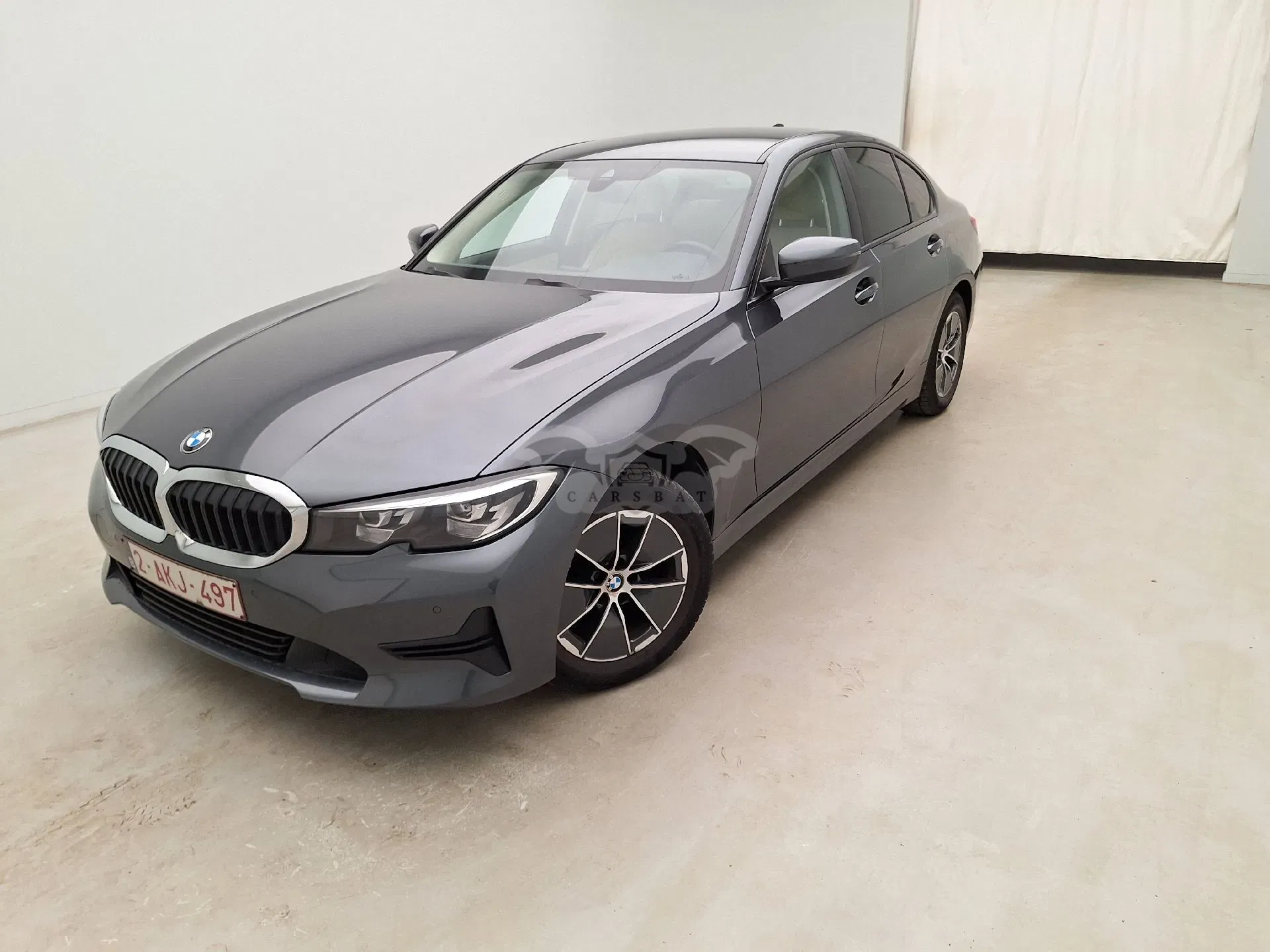 BMW 3 Series 318d Lounge 2021