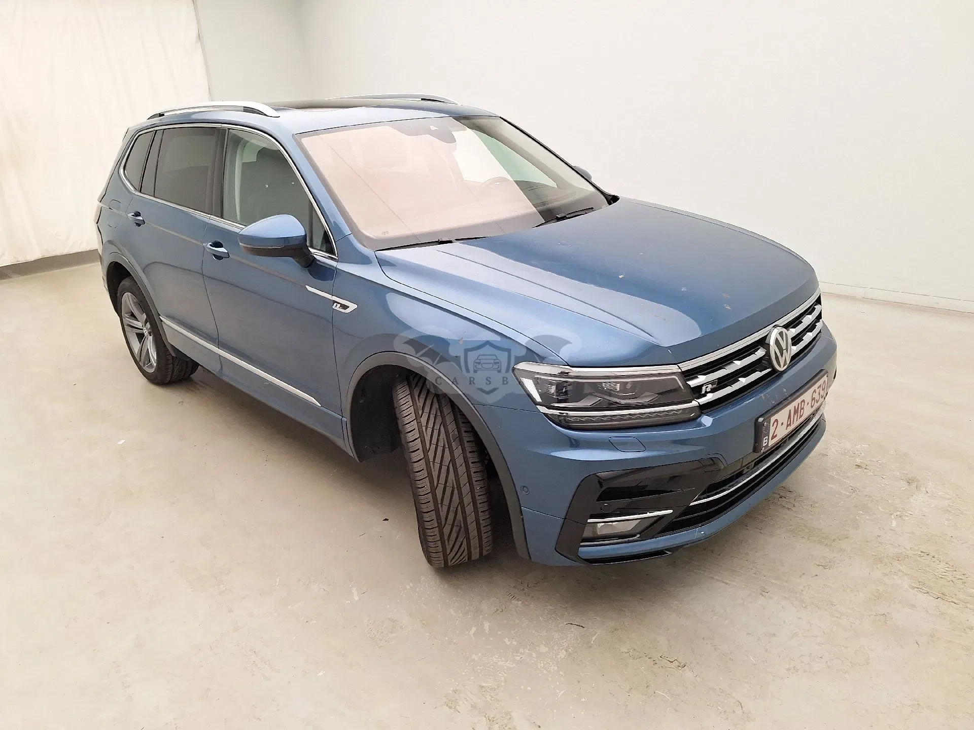 Volkswagen Tiguan Allspace 2.0 TDI 2021